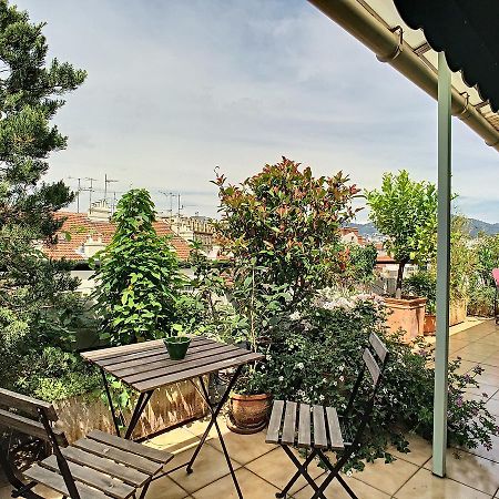 Апартаменты Ashley&Parker - Citronnier Terrasse Ницца Экстерьер фото