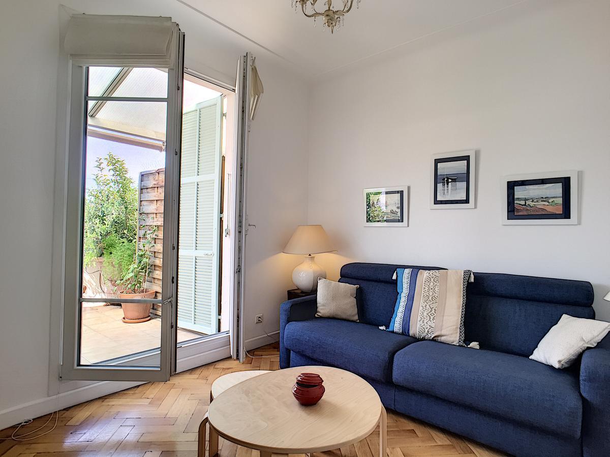 Апартаменты Ashley&Parker - Citronnier Terrasse Ницца Экстерьер фото