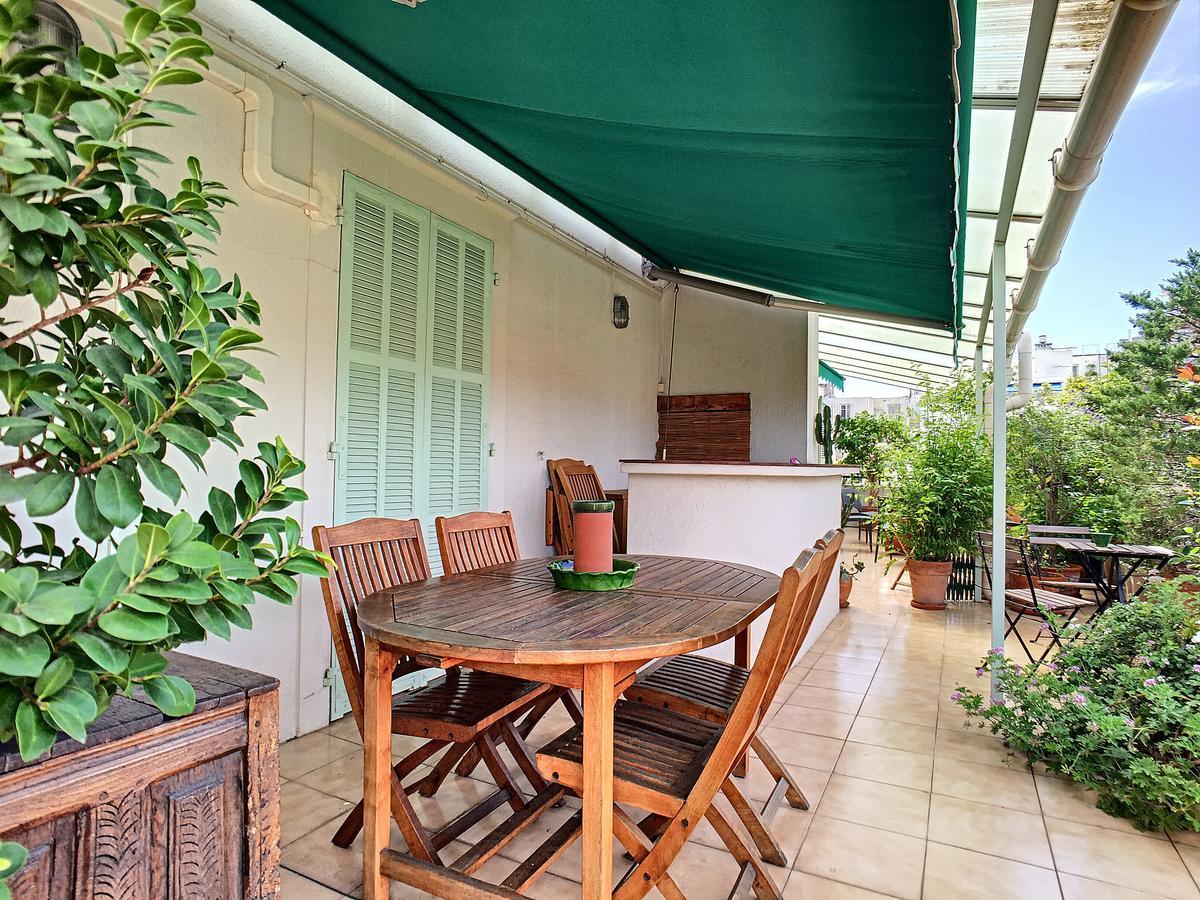 Апартаменты Ashley&Parker - Citronnier Terrasse Ницца Экстерьер фото